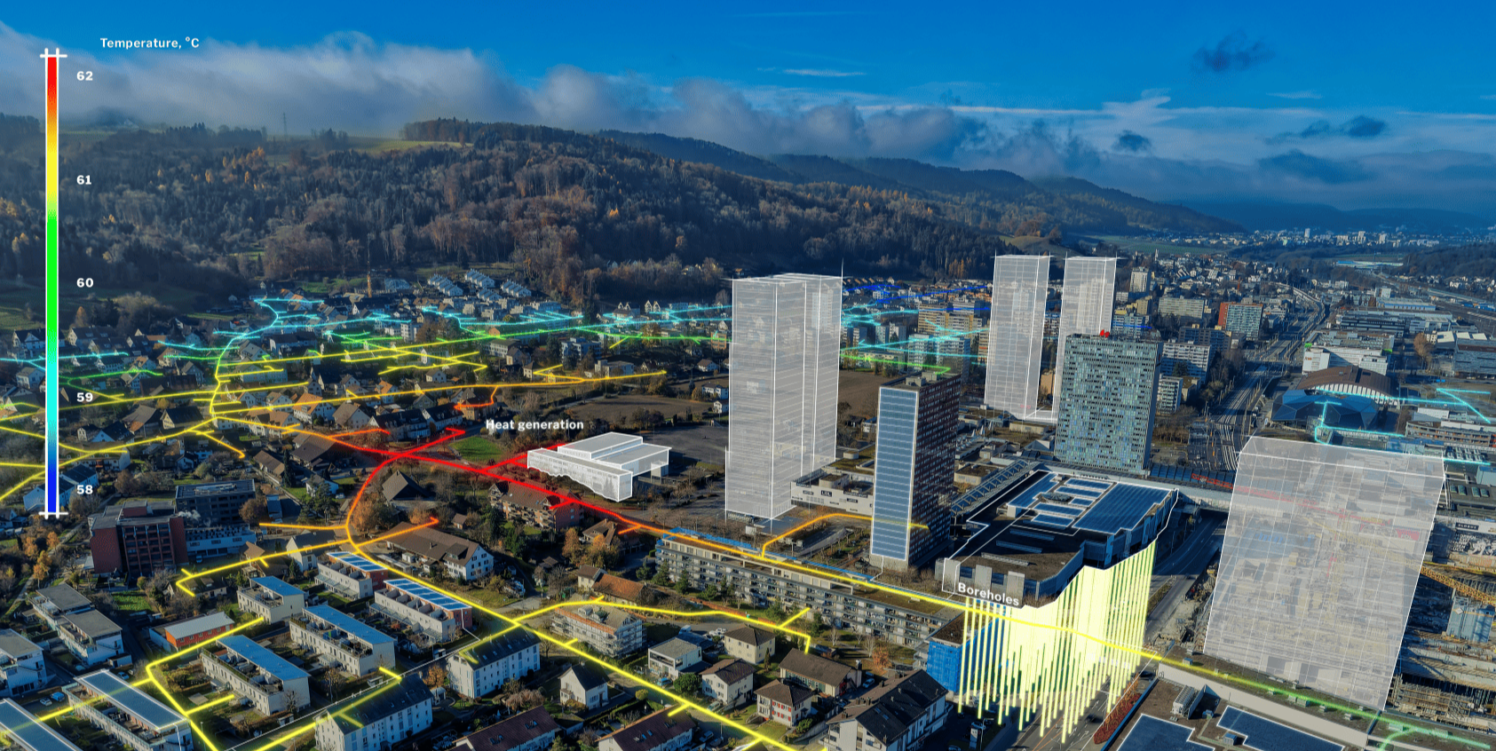 NEU!: IDA Districts